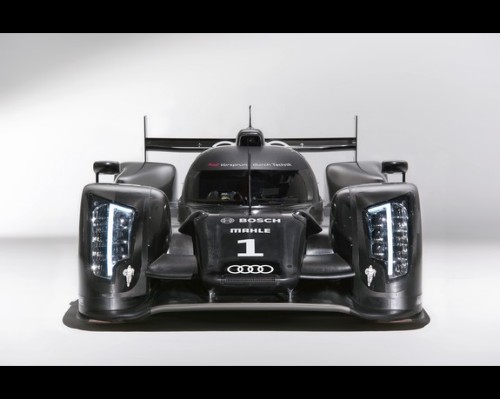 Audi R18